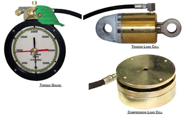 Compression Or Tension Load Cell